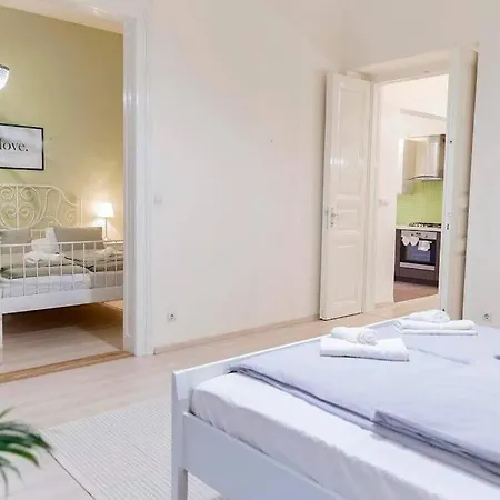 Apartament Sweet Relax House Budapeszt Zewnętrze zdjęcie