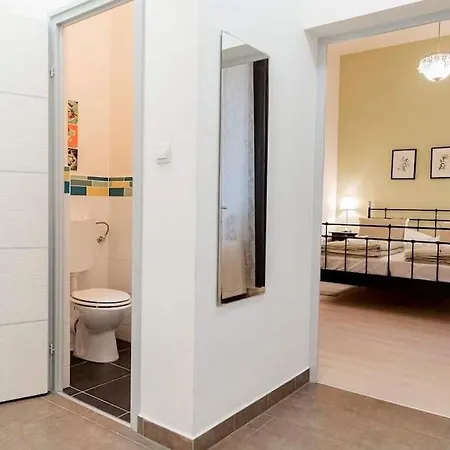 Apartament Sweet Relax House Budapeszt Zewnętrze zdjęcie