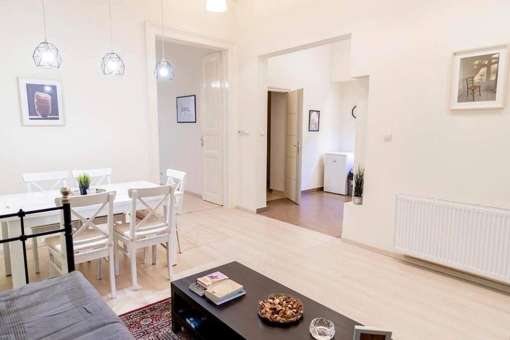 Sweet Relax House Апартаменты Будапешт